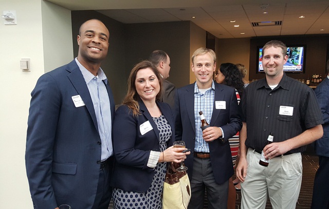 2015 Summer Reception