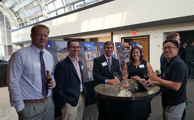 2015 Summer Reception