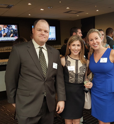 2015 Summer Reception