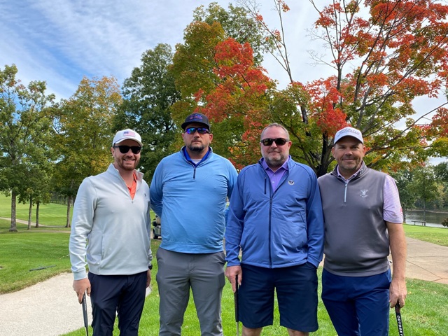 Fall Golf