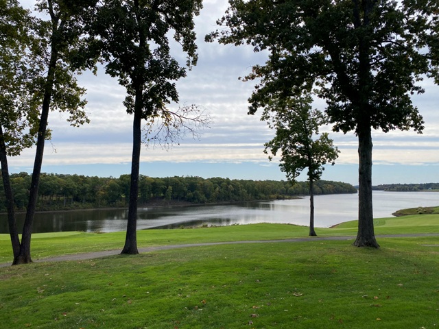 Fall Golf