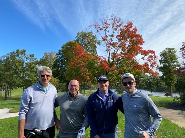 Fall Golf