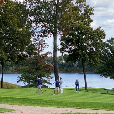 Fall Golf