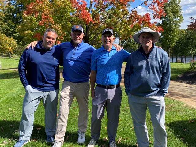 Fall Golf