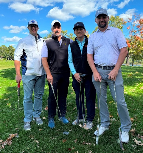 Fall Golf