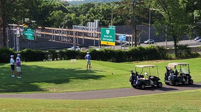 Summer Golf