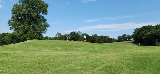 Summer Golf