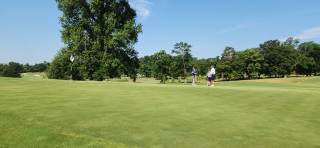 Summer Golf