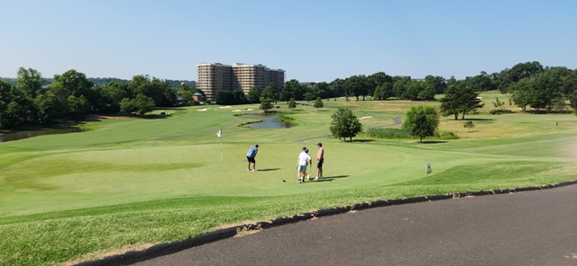 Summer Golf