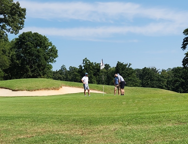 Summer Golf