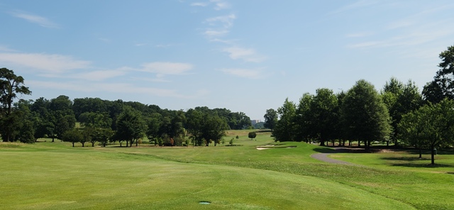 Summer Golf