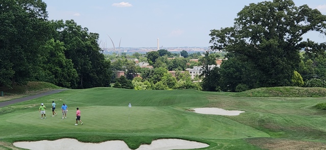 Summer Golf